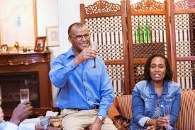 The political novice who would be president? Philip Murgor Willing To Be A Public Prosecutor Again