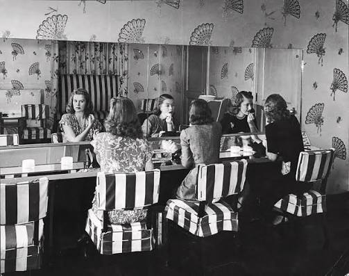 Stork Club by Alfred Eisenstaedt