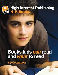 The waves are growing ever higher. Books For Reluctant Struggling Readers Hip Books