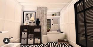 Bloxburg small bathroom ideas page 1 line 17qq. 45 Bloxburg Bathroom Ideas In 2021 Home Building Design Unique House Design House Layouts