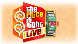 The Price Is Right Live