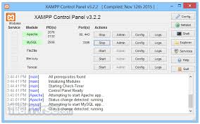 Xampp Download 2020 Latest For Windows 10 8 7 Heaven32 English Download