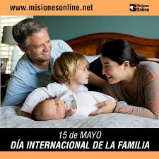 Recibe un mundo de descuentos en tu correo. Dia Internacional De La Familia Conoce El Origen De Esta Celebracion Misionesonline