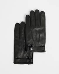 RESIT - BLACK | Gloves | Ted Baker ROW