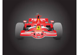Catégorie:modèle de formule 1 ferrari (fr); Formula 1 Ferrari 67660 Vector Art At Vecteezy