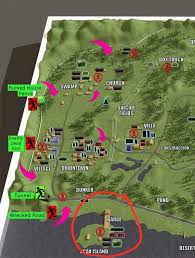 Here you will find maps and tools for the game. Shoreline Map Guide Escape From Tarkov Beginners Guide