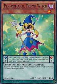 Patches the pirate is the mvp from mean streets of gadgetzan. Performapal Trump Witch Master Of Pendulum Structure Decks Einzelkarten Yu Gi Oh Mawo Cards