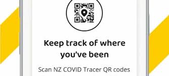Print in a4, colour if possible. Government Releases Contact Tracing App