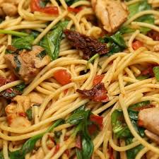 Tomato Spinach Chicken Spaghetti Video I Am Homesteader Recipe In 2020 Healthy Recipes Chicken Recipes Dinner Recipes