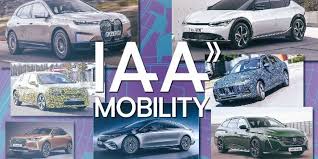Iaa pkw findet als iaa 2011 vom donnerstag, 15. Iaa 2021 Die Herbst Neuheiten In Der Vorschau