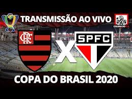 Diante de tantos campeonatos disputados pelo flamengo e várias opções para assistir os jogos ao vivo, é comum se deparar com algumas opções de trasmissão que são consideradas ilegais. Flamengo X Sao Paulo Transmissao Ao Vivo Copa Do Brasil 2020 Narracao Rafa Penido Flamengo Noticias