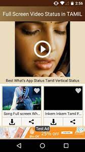We did not find results for: Full Screen Video Status In Tamil For Android Apk Download
