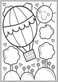 Aside from making your kid happy, you also earned their affection. Free Easy To Print Cute Coloring Pages Tulamama