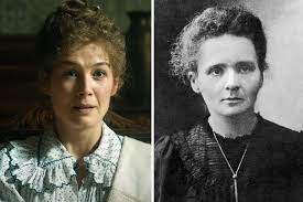Karolina gruszka, charles berling, izabela kuna vb. Radioactive True Story How Accurate Is The Marie Curie Biopic Decider