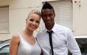 Yannick djaló (born 5 may 1986) is a portuguese footballer who plays as. Caras Luciana Abreu Ameaca Levar Djalo A Tribunal