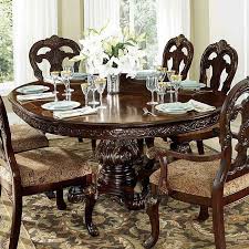 Deryn Park Oval Dining Table Homelegance In Dining Tables Walking Into The Dining Room That Is Occupied Oval Table Dining Dining Table Oval Dining Room Table