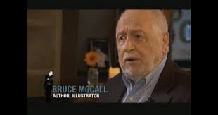 Bado's blog: Bruce McCall Interview