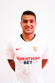 Ao final, os três jogadores foram. Rony Lopes Sevilla F C
