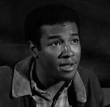 The Fugitive guest star of the day...