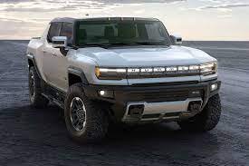 Gmc Hummer Ev Truck Hummer Electric Truck Ev Truck