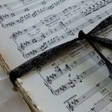 Aesthetic · recently, i've begun printing sheet music on paper that i stained with. Vintage Music Sheets Large 9x12 Size Old Sheet Music Etsy