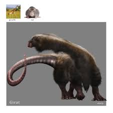 I Ve Discovered A Random Animal Generator Online That Simply Gives You Separate Images Of Two Or More Anima Alien Creatures Creature Drawings Animal Drawings
