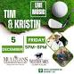 Tim & Kristin Duo @ Mulligan's at Western Skies... event in Gilbert, AZ
