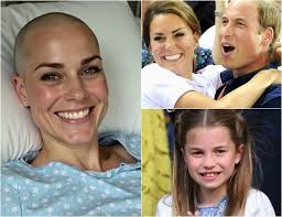We're sorry for having to hide the name of Kate's cancer…” William wiped  away tears as he looked at his wife's latest photo: “It turns out my wife  is actually battling…” See