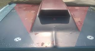 The tall intake manifolds necessitate the large hood scoop that is a signature of the pro stock class. For Sale 66 67 B Body Fiberglass Hood With Pro Stock Hood Scoop For B Bodies Only Classic Mopar Forum