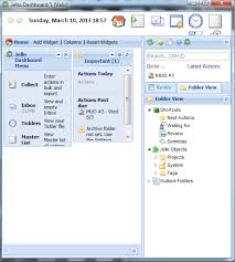 Transform Microsoft Outlook Into A Gtd Organizer With Jello Dashboard In 2020 Microsoft Outlook Outlook Hacks Outlook