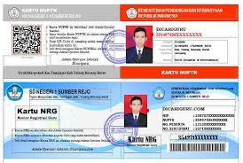 Check spelling or type a new query. Cara Mudah Cetak Nrg Dan Nuptk Di Ms Word Dicariguru Com