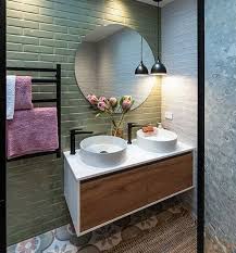 Find inspiration to create your own personal oasis with these projects featuring popular counter materials like. Size Doesn T Matter Checkout Our Small Bathroom Ideas Mico