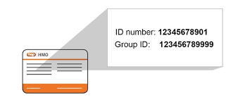 On your card, it is often marked policy id or policy #. the insurance company uses this number to keep track of your medical bills. Id Card Hap Blog