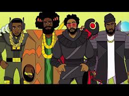 Play jigsaw puzzles for free! Kamasi Washington Robert Glasper Terrace Martin 9th Wonder Collaborate On New Lp Dinner Party