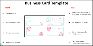 Once you design your business card you will need to address the materials you want it made out of with the printer. Creating A Business Card Template A Practical Guide