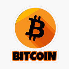 Bitcoin (btc) png and svg logo download. Get My Art Printed On Awesome Products Support Me At Redbubble Rbandme Https Www Redbubble Com I Sticker Bitcoin Bitcoin Logo Bitcoin Transparent Stickers