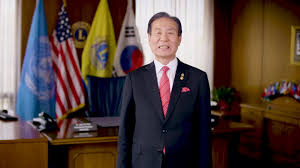 Lions International President - Lions Diversity | International President  Dr. Jung-Yul Choi | Facebook