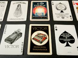 The court cards from the late 14th century decks in italy typically included a mounted king, a seated and crowned queen, plus a knave. Where Did Playing Cards Get Their Symbols The Atlantic