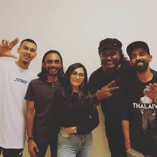 Pecinta musik rap malaysia lagi hits 2020. Sasi The Don Produces Aku Pilih B With D Navigator Featuring Balan Kashmir And Other Artists Varnam My
