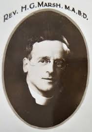 Marsh, Herbert George M.A., D.D. (1889-1991)