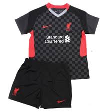 Fire whoever designed the 2021 liverpool home kit @nike. Liverpool Third Kids Football Kit 20 21 Soccerlord