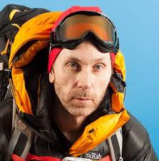 Everest 2014: Ellis Stewart