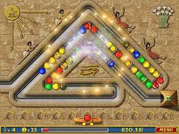 El modo aventura, en el que podremos avanzar a lo largo de 13 niveles distintos en los que va aumentando el número de colores presentes; Luxor En Steam
