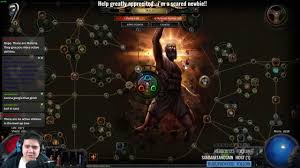 I hope we get builds similar to diablo 2:lod. Loken Reacts To Poe Skill Tree Youtube