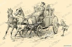 He called to the coachman to stop ...