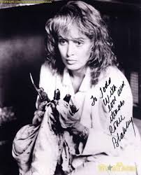 Ronee Blakley Autograph Collection Entry At Startiger