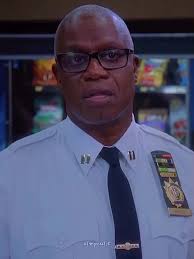 Gordon Lunt Brooklyn Nine Admits