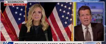 From the fair and balanced network comes the power of fox news on radio! Fox News Bricht Pressekonferenz Von Trump Sprecherin Ab Dwdl De