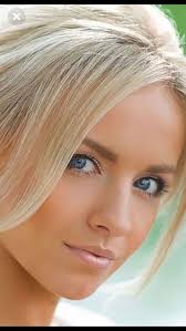 Watch short videos about #smallwaistprettyface on tiktok. Blonde And Blue Eyes Beautiful Eyes Beauty Girl Lovely Eyes