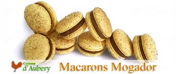 Les Macarons Mogador De Pierre Herme Recipe Macarons Food Peanut